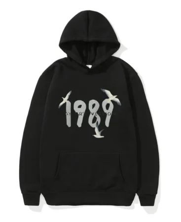 Taylor The Swift Black Hoodie